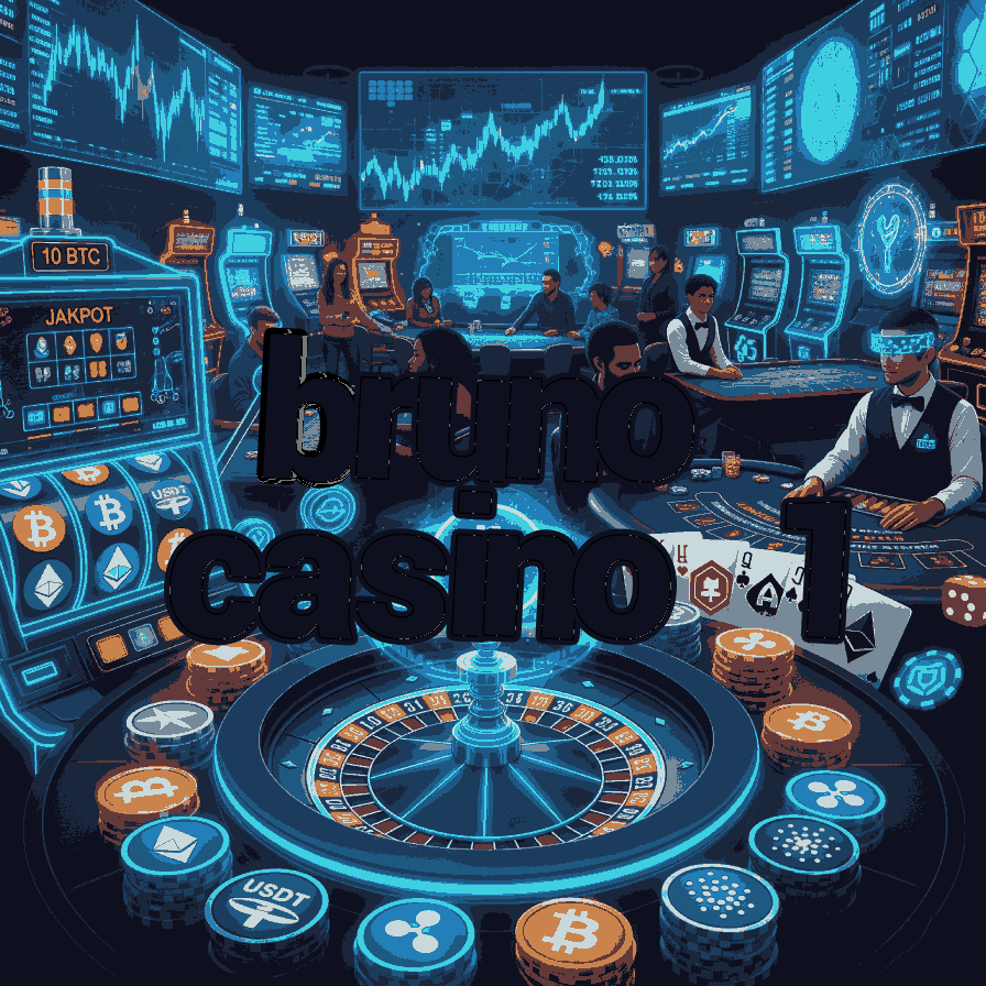 Bruno Casino 1 - Premium Casino Platform